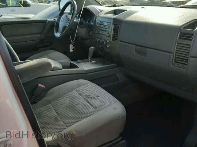 2005 NISSAN ARMADA - VIN: 5N1AA08A05N719768 - Фото 5