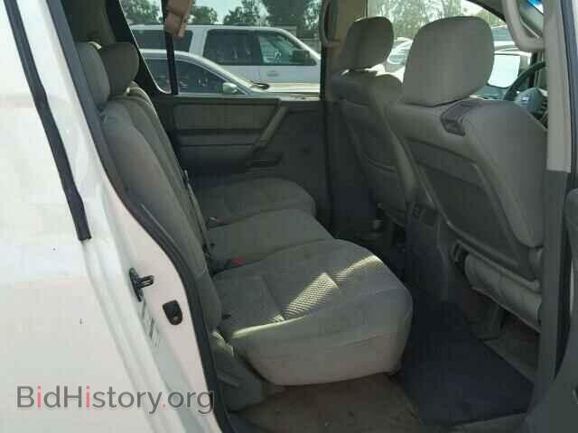 2005 NISSAN ARMADA - VIN: 5N1AA08A05N719768 - Фото 6
