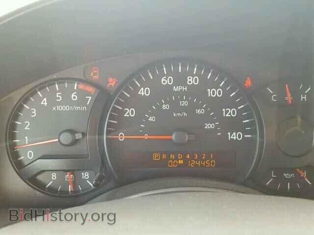2005 NISSAN ARMADA - VIN: 5N1AA08A05N719768 - Фото 8