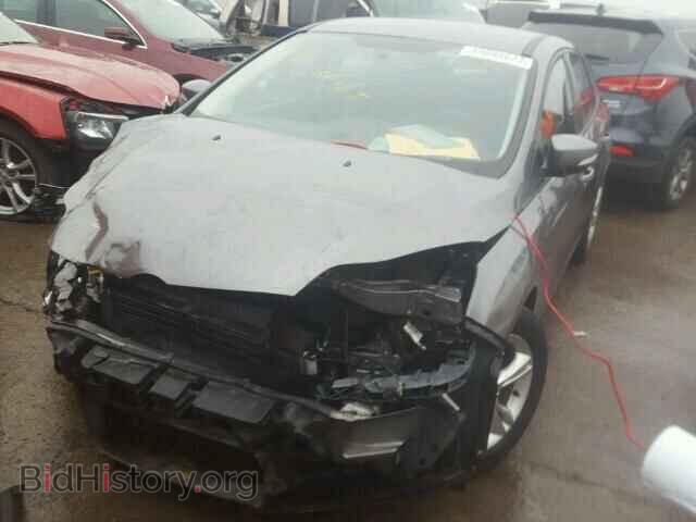 2013 FORD FOCUS - VIN: 1FADP3K29DL342134 - Photo 2
