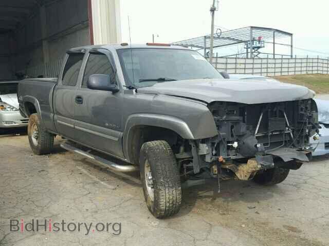 Фотография 1GCHK29U07E105875 - CHEVROLET SILVERADO 2007