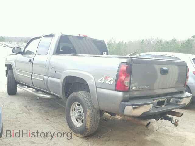2007 CHEVROLET SILVERADO - VIN: 1GCHK29U07E105875 - Фото 3