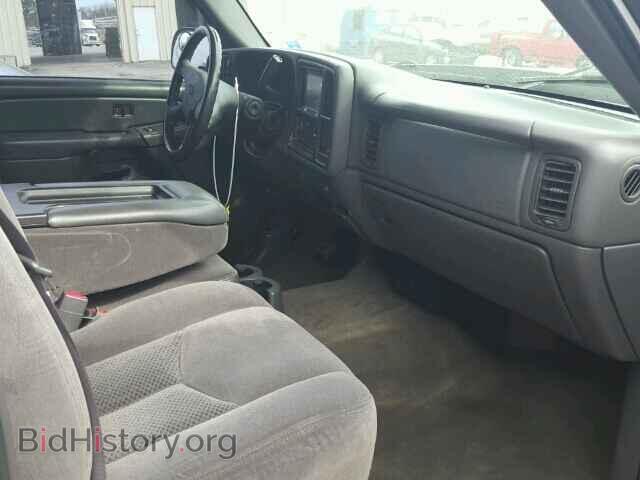 2007 CHEVROLET SILVERADO - VIN: 1GCHK29U07E105875 - Фото 5