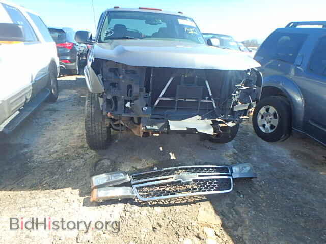 2007 CHEVROLET SILVERADO - VIN: 1GCHK29U07E105875 - Фото 10