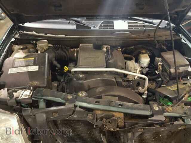 2005 GMC ENVOY - VIN: 1GKDT13S752216486 - Фото 7