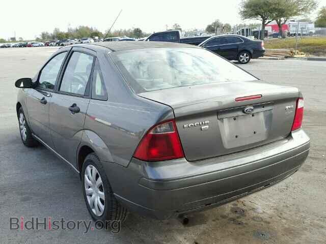 2005 FORD FOCUS - VIN: 1FAFP34N65W139119 - Фото 3