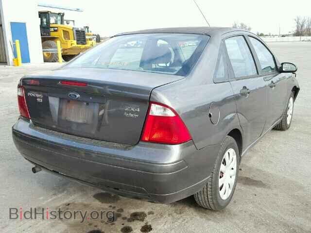 2005 FORD FOCUS - VIN: 1FAFP34N65W139119 - Фото 4