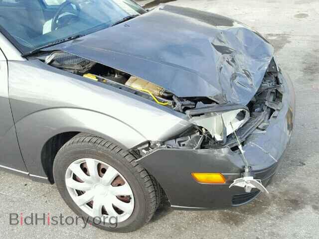 2005 FORD FOCUS - VIN: 1FAFP34N65W139119 - Фото 9