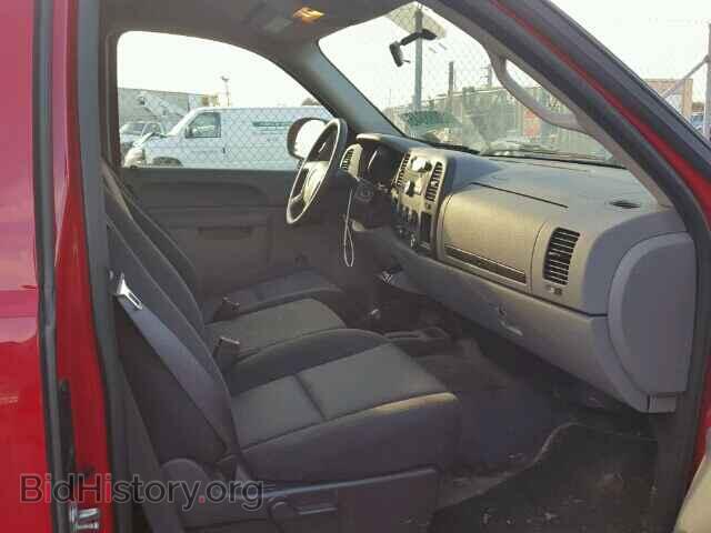 2012 CHEVROLET SILVERADO - VIN: 1GCRKPEA9CZ185354 - Фото 5