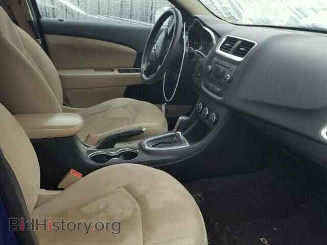 2013 DODGE AVENGER - VIN: 1C3CDZAB3DN572800 - Photo 5