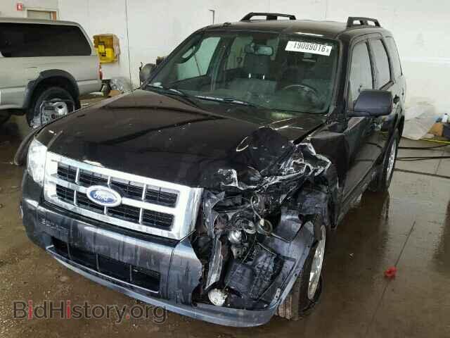 2011 FORD ESCAPE - VIN: 1FMCU0D79BKB97519 - Фото 2
