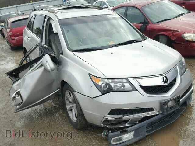 Фотография 2HNYD2H37CH536097 - ACURA MDX 2012