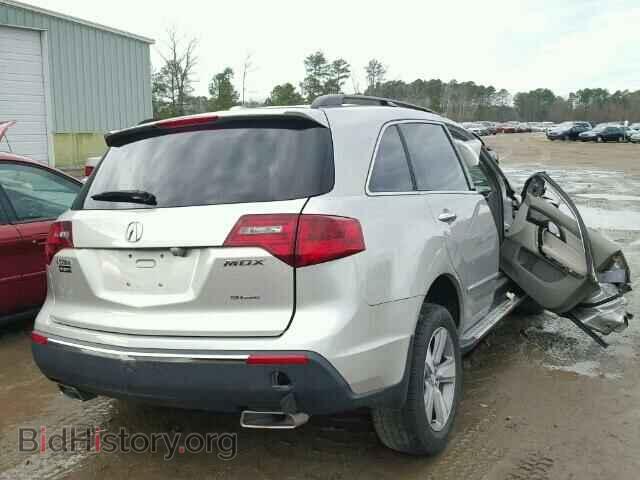 2012 ACURA MDX - VIN: 2HNYD2H37CH536097 - Фото 4