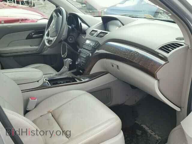 2012 ACURA MDX - VIN: 2HNYD2H37CH536097 - Фото 5