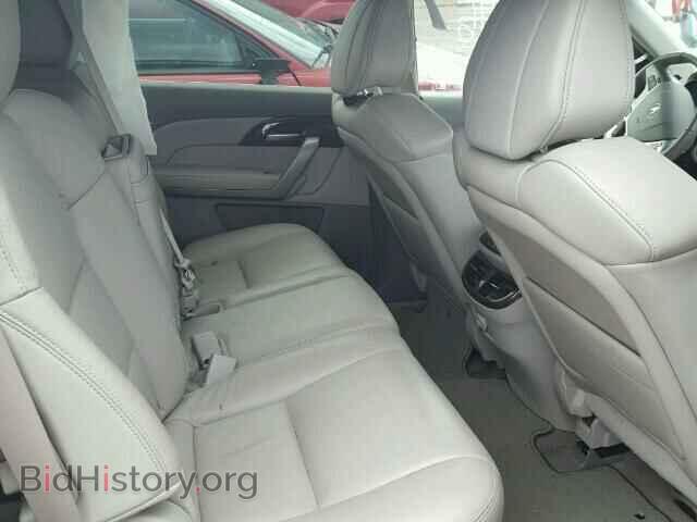 2012 ACURA MDX - VIN: 2HNYD2H37CH536097 - Фото 6