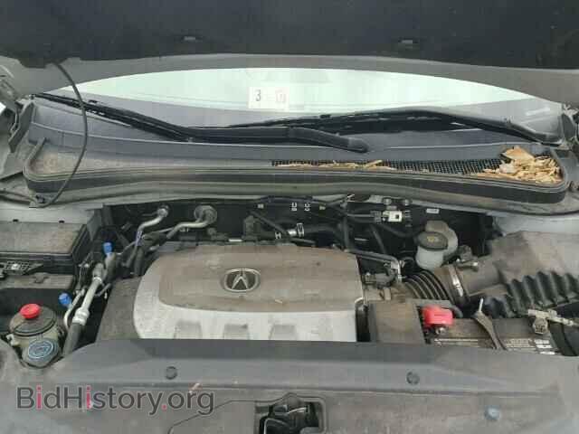 2012 ACURA MDX - VIN: 2HNYD2H37CH536097 - Фото 7