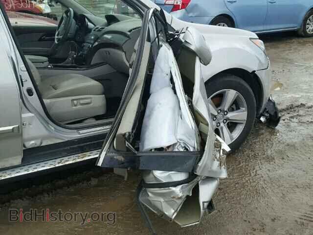 2012 ACURA MDX - VIN: 2HNYD2H37CH536097 - Фото 10