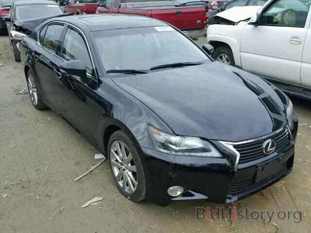 Photo JTHCE1BL2FA006816 - LEXUS GS350 2015