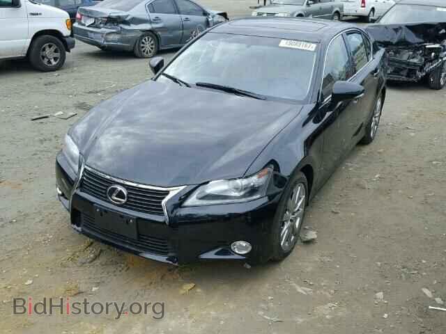 2015 LEXUS GS350 - VIN: JTHCE1BL2FA006816 - Фото 2