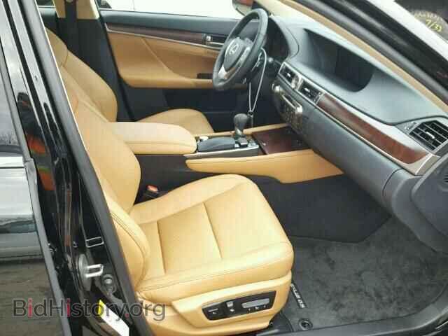 2015 LEXUS GS350 - VIN: JTHCE1BL2FA006816 - Фото 5
