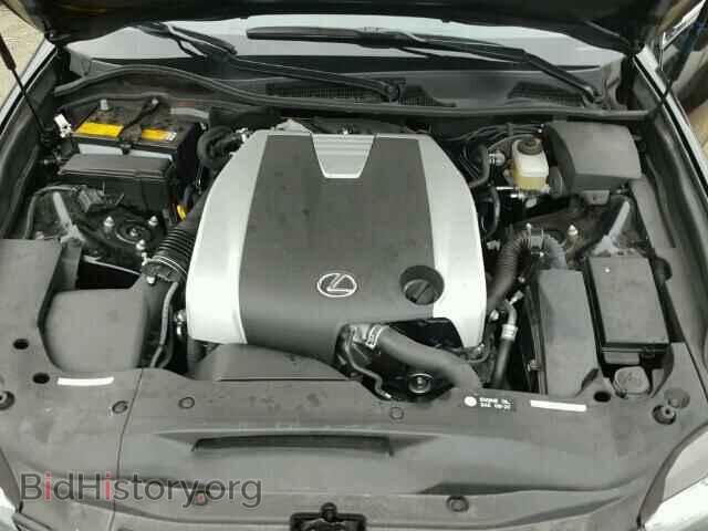 2015 LEXUS GS350 - VIN: JTHCE1BL2FA006816 - Фото 7