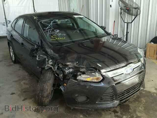 Photo 1FADP3F26EL163741 - FORD FOCUS 2014