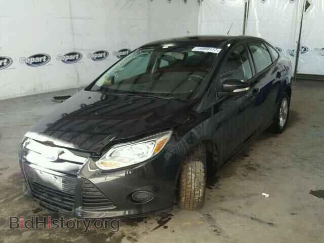 2014 FORD FOCUS - VIN: 1FADP3F26EL163741 - Photo 2