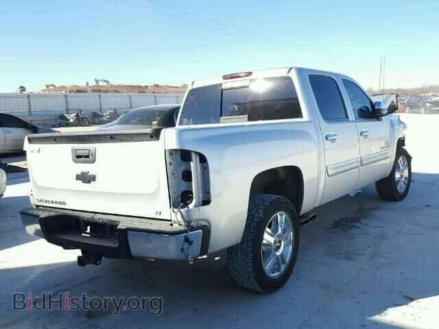 2013 CHEVROLET SILVERADO - VIN: 3GCPCSE01DG214202 - Фото 4