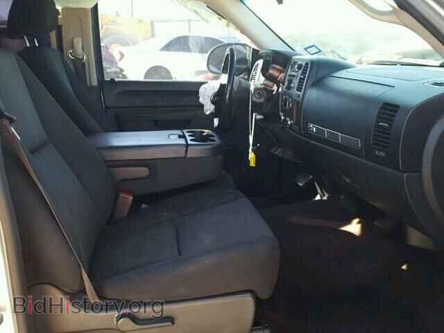 2013 CHEVROLET SILVERADO - VIN: 3GCPCSE01DG214202 - Фото 5