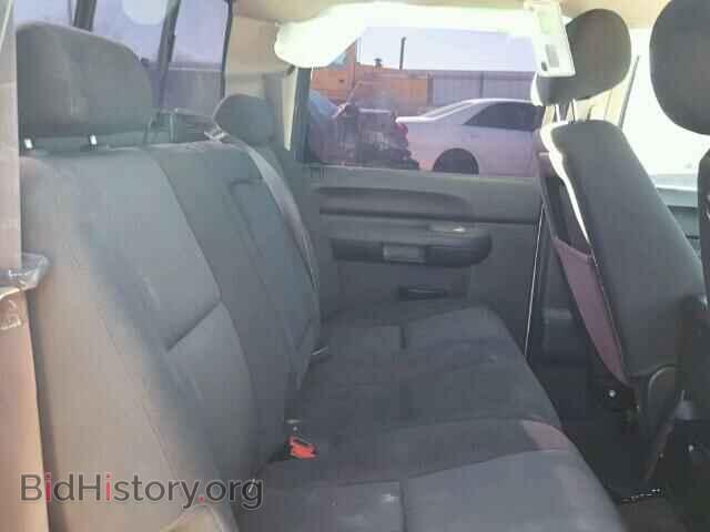 2013 CHEVROLET SILVERADO - VIN: 3GCPCSE01DG214202 - Фото 6