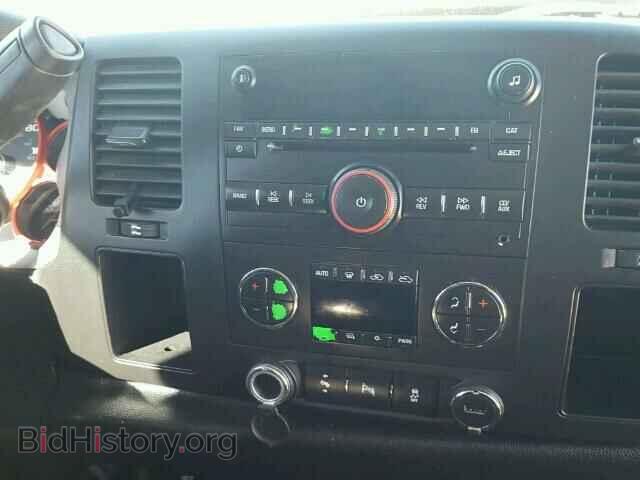 2013 CHEVROLET SILVERADO - VIN: 3GCPCSE01DG214202 - Фото 9