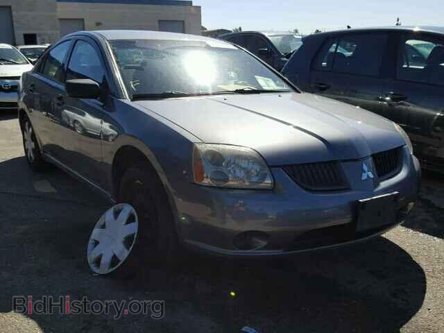Фотография 4A3AB26F64E077533 - MITSUBISHI GALANT 2004