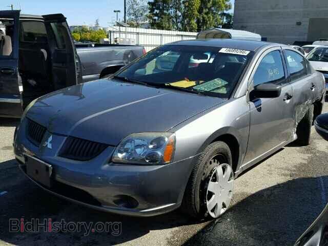 2004 MITSUBISHI GALANT - VIN: 4A3AB26F64E077533 - Фото 2
