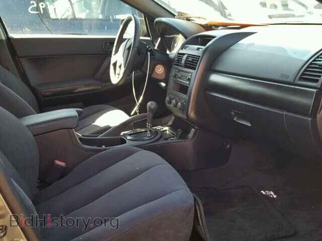 2004 MITSUBISHI GALANT - VIN: 4A3AB26F64E077533 - Фото 5