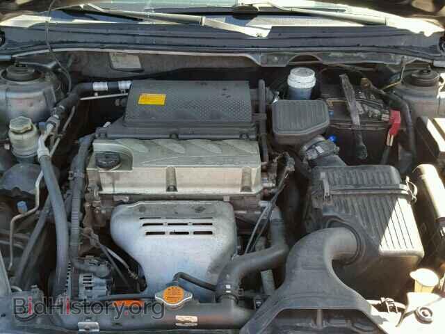 2004 MITSUBISHI GALANT - VIN: 4A3AB26F64E077533 - Фото 7