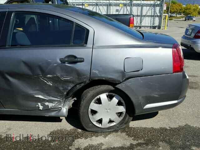 2004 MITSUBISHI GALANT - VIN: 4A3AB26F64E077533 - Фото 9