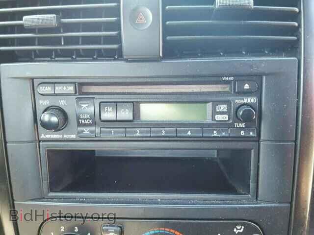 2004 MITSUBISHI GALANT - VIN: 4A3AB26F64E077533 - Фото 10