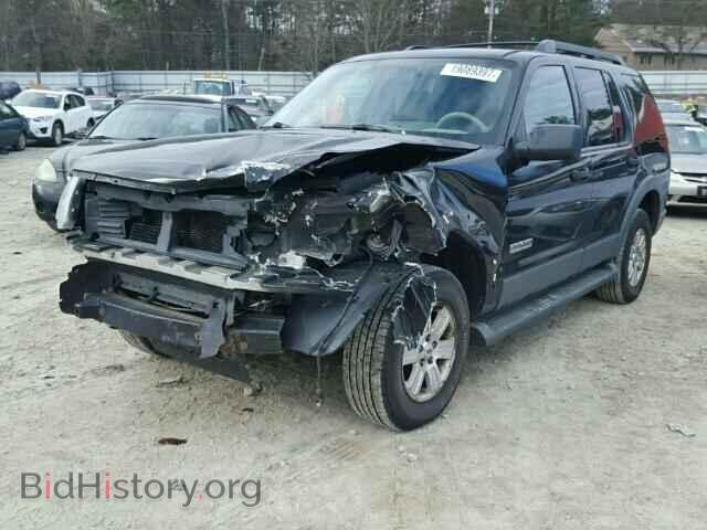 2006 FORD EXPLORER - VIN: 1FMEU73E76UA11701 - Фото 2