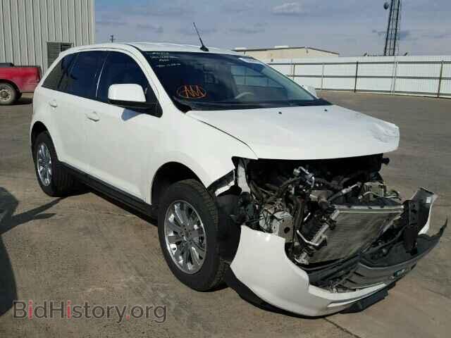 Фотография 2FMDK3JC6ABB39941 - FORD EDGE 2010