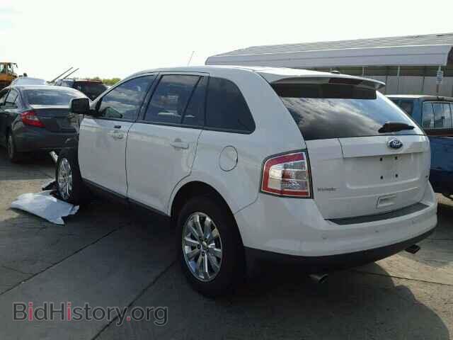 2010 FORD EDGE - VIN: 2FMDK3JC6ABB39941 - Фото 3