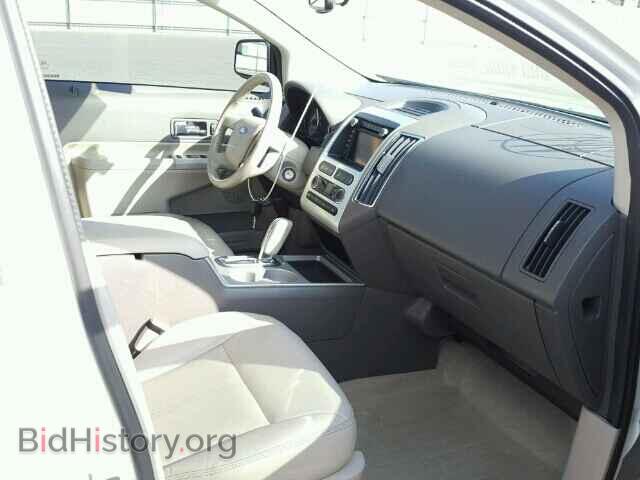 2010 FORD EDGE - VIN: 2FMDK3JC6ABB39941 - Фото 5