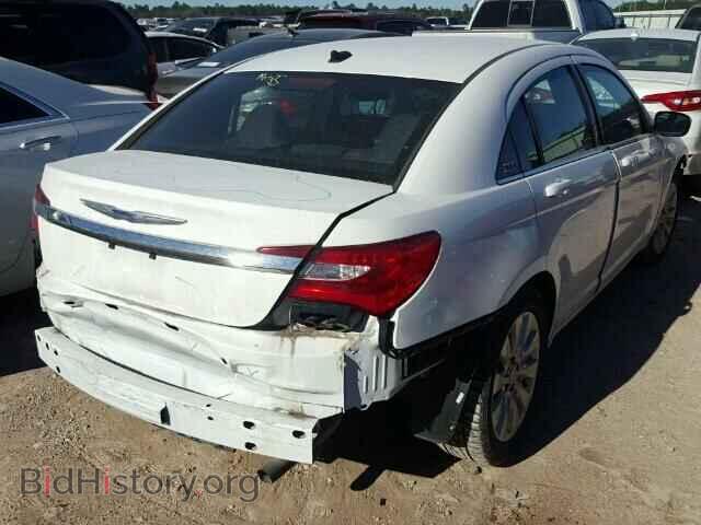 2014 CHRYSLER 200 - VIN: 1C3CCBAB9EN122984 - Фото 4