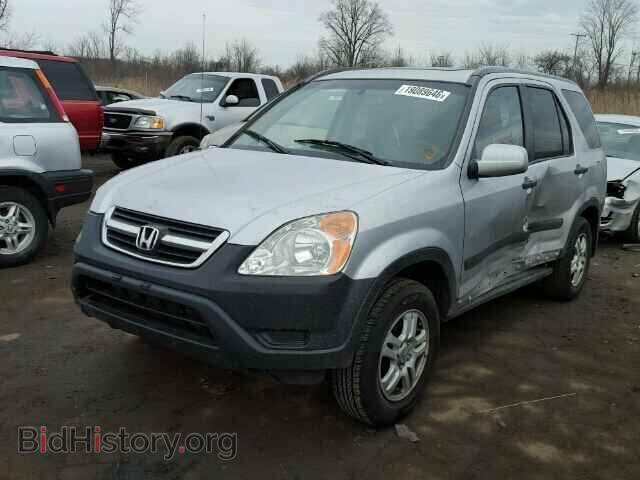 2003 HONDA CRV - VIN: JHLRD78843C016576 - Photo 2