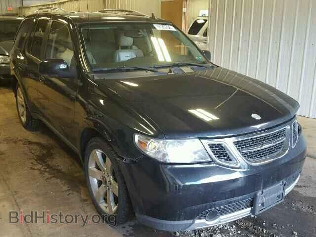 Photo 5S3ET13H682802423 - SAAB 97X 2008