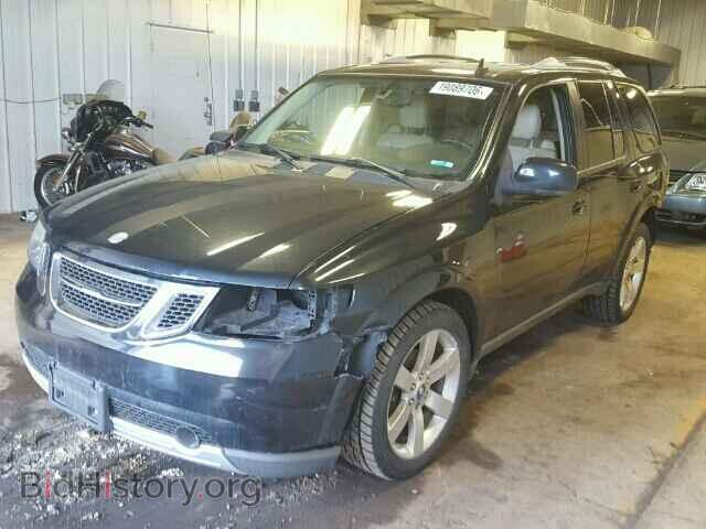 2008 SAAB 97X - VIN: 5S3ET13H682802423 - Фото 2