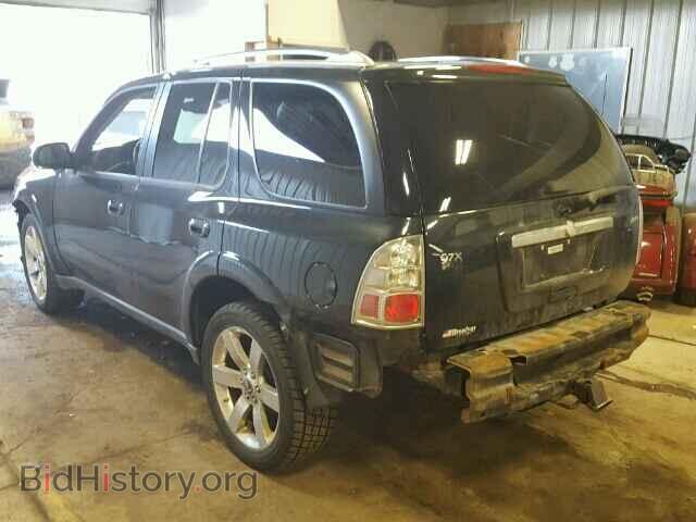 2008 SAAB 97X - VIN: 5S3ET13H682802423 - Фото 3