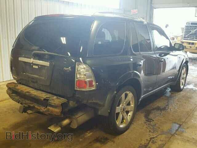 2008 SAAB 97X - VIN: 5S3ET13H682802423 - Фото 4