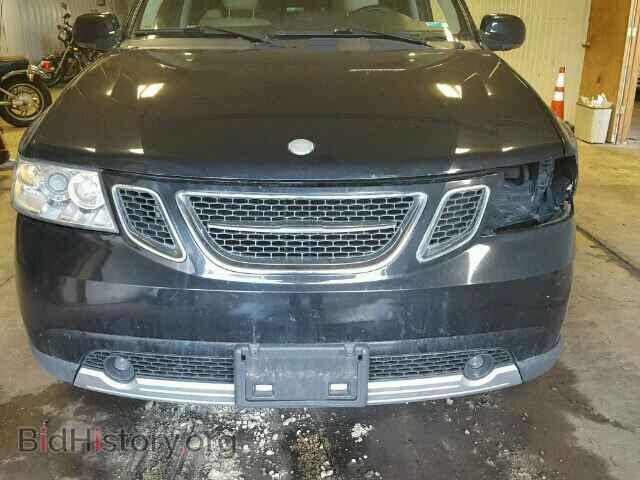 2008 SAAB 97X - VIN: 5S3ET13H682802423 - Фото 10