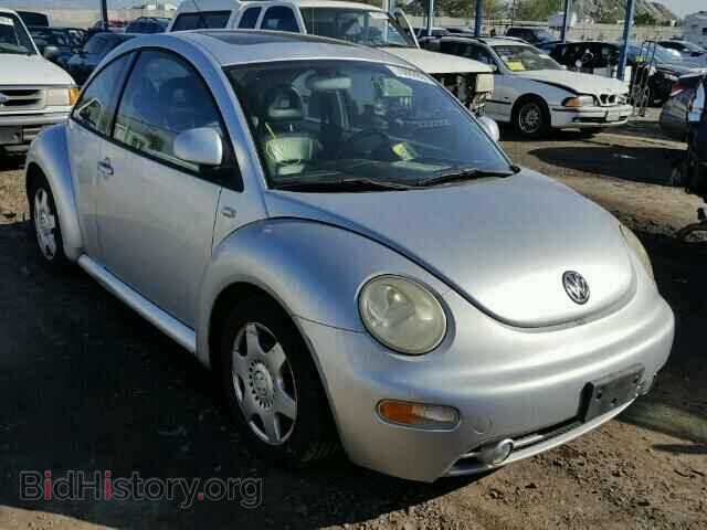 Photo 3VWDD21C1YM456198 - VOLKSWAGEN BEETLE 2000