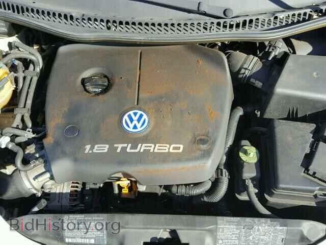 2000 VOLKSWAGEN BEETLE - VIN: 3VWDD21C1YM456198 - Фото 7